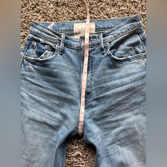 MOTHER The Lasso Heel in Left in the Dust Size 29 - Picture 14 of 14